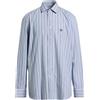 ETRO - Camicia a righe - Carta da zucchero