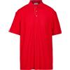 BURBERRY - Polo - Rosso