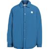 AMERICAN VINTAGE - Camicia tinta unita - Azzurro