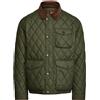 POLO RALPH LAUREN - Piumino - Verde militare