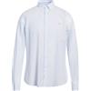 HARMONT & BLAINE - Camicia a righe - Celeste