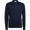 JOHN SMEDLEY - Pullover - Blu notte