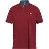 HARMONT & BLAINE - Polo - Bordeaux