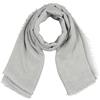 FALIERO SARTI - Sciarpe e foulard - Grigio chiaro