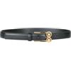 VERSACE - Cintura Regular - Nero