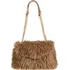 TWINSET - Borsa a mano - Tortora