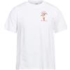 CASABLANCA - T-shirt - Bianco