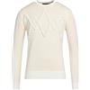 KRIS VAN ASSCHE - Pullover - Avorio
