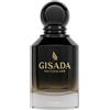 Gisada Uomo Eau de Parfum - Profumo di lusso da uomo - Limone fresco e legno di cedro caldo - Profumo sicuro di sé, elegante e sensuale per uomini (50 ml)