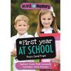 Make a Memory #First Year at School Photo Card Props (Tascabile) Make a Memory