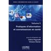 Céline Paganelli Viviane Pratiques d'information et connaissances e (Tascabile)