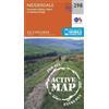 Nidderdale (Map) OS Explorer Active Map