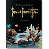 Zak Smith Dan Nadel The Fantastic Worlds of Frank Frazetta (Copertina rigida)