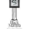 William Friend Black Mamba (Copertina rigida)