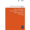 Steven Van de Wall New Steering Concepts in Public Managemen (Copertina rigida)