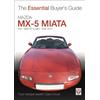 Carla Crook Mazda Mx-5 Miata (Mk1 1989-97 & Mk2 98-2001) (Tascabile)