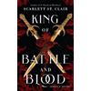 Scarlett St. Clair King of Battle and Blood (Tascabile) Adrian X Isolde