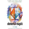 D. J. Conway Elemental Magick (Tascabile)