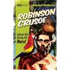 Daniel Defoe Robinson Crusoe (Tascabile)