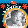 Skye Silver Barefoot Belly Time: Baby Play (Libro di cartone)