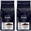 by Amazon Caffè in Grani Intenso Tostatura Chiara 1kg (2 confezioni da 500g)