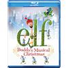 Warner Home Video Elf: Buddy's Musical Christmas (Blu-ray+DVD+UltraViolet Combo) (Blu-ray) Various