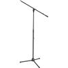 Adam Hall Stands S 5 BE - Asta microfonica con braccio orientabile nero