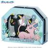 Ensky Paper Theater Pokemon Umbreon & Espeon PT-365 papercraft kit Giappone nuovo