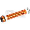 ACTION ARMY PISTONE IN ALLUMINIO VSR ALLEGGERITO CNC 45 GRADI PER VSR10 SOFTAIR