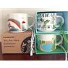 Starbucks Hawaii Waiki Starbucks mini tazza DEMI ORNAMENTO You Are Here Hawaii Been There