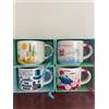 Starbucks Giappone California San Starbucks mini tazza DEMI ORNAMENTO You Are Here...