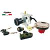 Rms QUADRO ACCENSIONE SERRATURE SCOOTER 50 100 YAMAHA AEROX NITRO 246050280