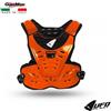 Ufo Plast PETTORINA MOTOCROSS REACTOR 2 COLORE ARANCIO FLUO TG. UNICA BP03002-FFLU