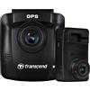 TRANSCEND DRIVEPRO 620 2 CAMERAS INCL. 2X 32GB MICROSDHX MOD. TS-DP620A-32G EAN