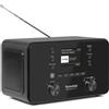 TechniSat DIGITRADIO 550 IR - Radio internet stereo (DAB+, FM, WLAN, Bluetooth,