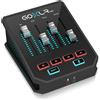 Music Tribe TC Helicon Mixer di trasmissione online GoXLR MINI con interfaccia