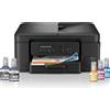 Fratello Brother DCP-T730DW Stampante multifunzione WiFi serbatoio inchiostro a...