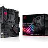 ASUS ROG STRIX B550 F GAMING Scheda Madre AMD ATX Slot DDR4 Nera Socket AM4 DDR4
