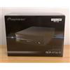 Pioneer BDR-X13J-S Unità Blu-ray esterna Ultra HD BD DVD CD PureRead4+