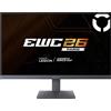 Lenovo LOQ 27Q 10 Monitor Gaming 27 180Hz 0.5 ms IPS QHD 2K (2560x1440) AMD
