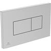 Ideal Standard R0110JG SOLEA™ P2 Placca pneumatica, cromo
