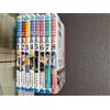 BORUTO TWO BLUE VORTEX Vol. 1-8 ultimo set completo Jump Comics edizione...
