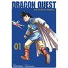 Chiaki Kawamata Dragon Quest: The Mark of Erdrick 01 (Tascabile)