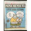 Ciné Mensuel N° 66 Lug-Ago 2017 Edition Doppia Estate Sara Estival