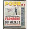 Pour Pour Écrire La Liberté N° 1 2015 - Bande Dessinée Quotidiana