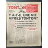 LE JOURNAL DE TONTON Avril 1981 - Mensile A Colori Comic Strip