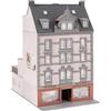Faller FA130705 Stadthaus mit Reparaturwerkstatt Modellbausatz, verschieden, One