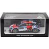 Spark MODELLINO AUTO 1:43 SPARK HYUNDAI i20 N RALLY1 FOURMAUX MONTE CARLO 2026 DIECAST