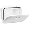 NUOVA RADE Sportello Nuova Rade con contenitore TOP Line 375x270mm per barca camper gommoni