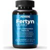 AESSERE FERTYN UOMO - Integratore Fertilità Uomo con L-Carnitina, L-Arginina, Coenzima Q10, Zinco e Selenio, Formula Avanzata per la Normale Fertilità Maschile, Riproduzione e Spermatogenesi - 60 Cps